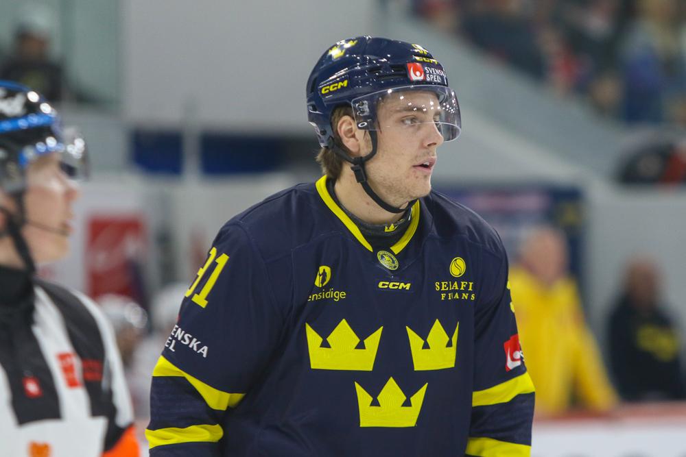 Switzerland 1 - 2 Sweden