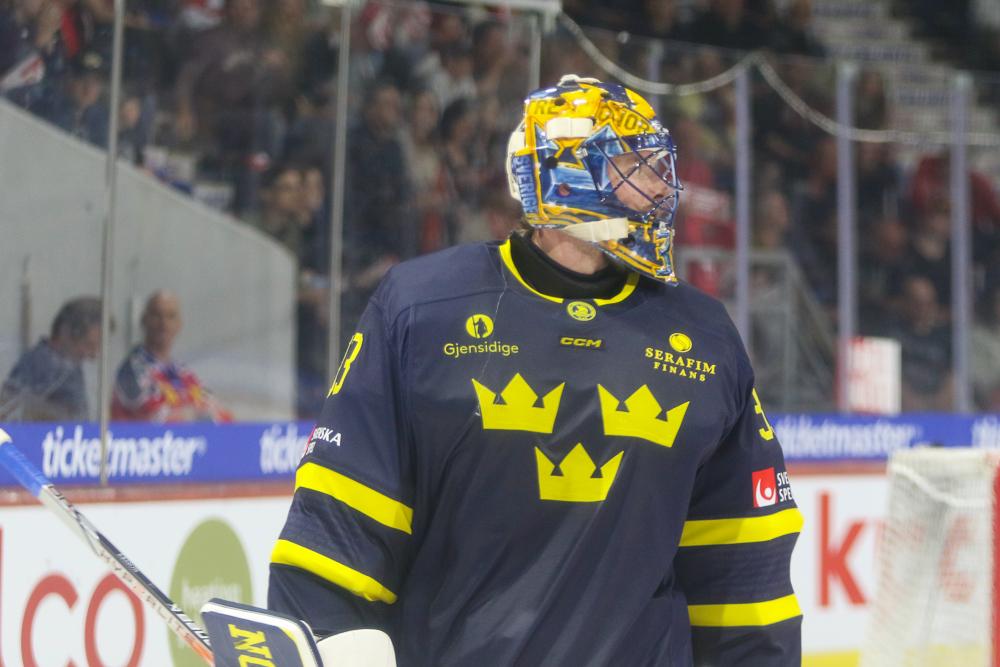 Switzerland 1 - 2 Sweden