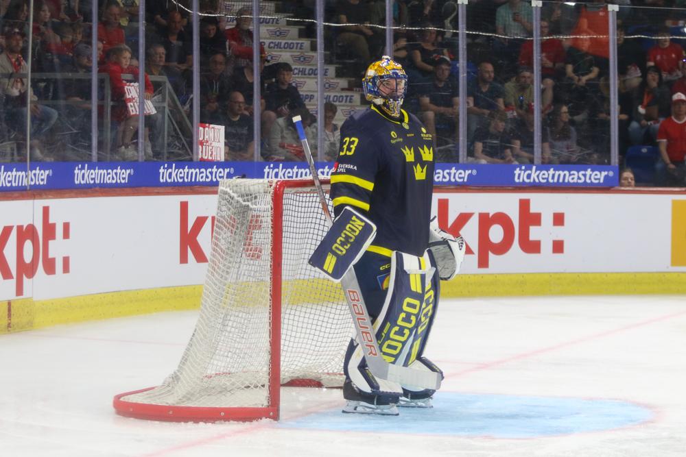 Switzerland 1 - 2 Sweden