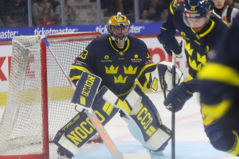 Switzerland 1 - 2 Sweden