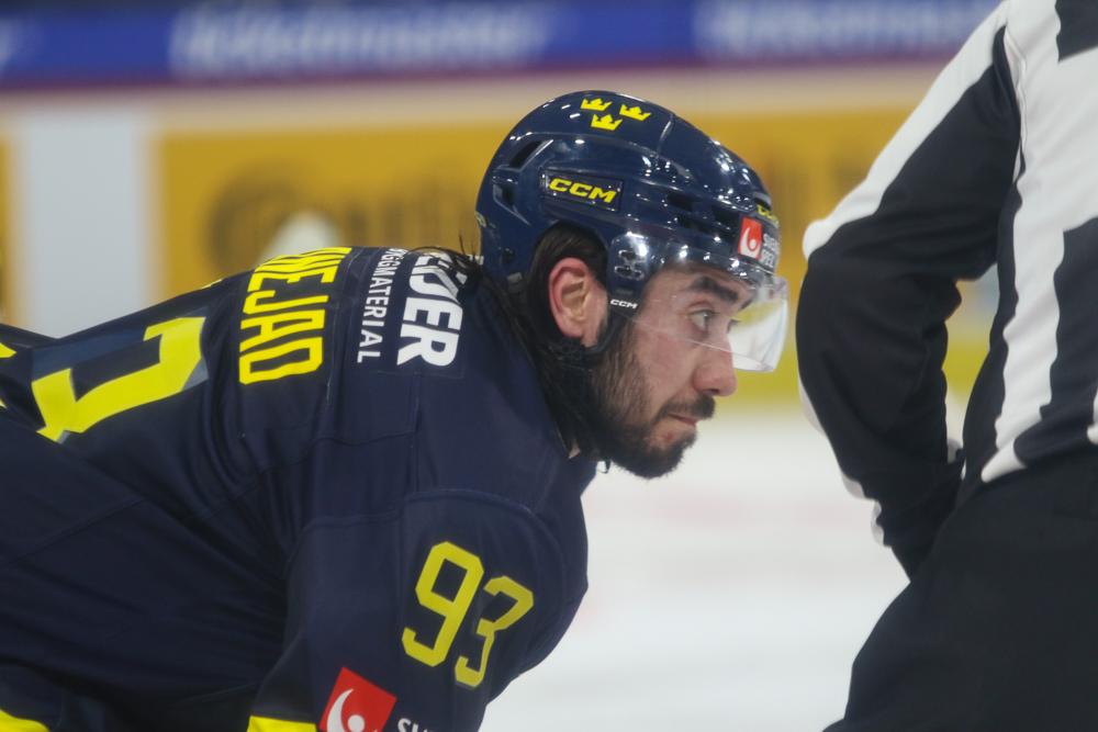Switzerland 1 - 2 Sweden
