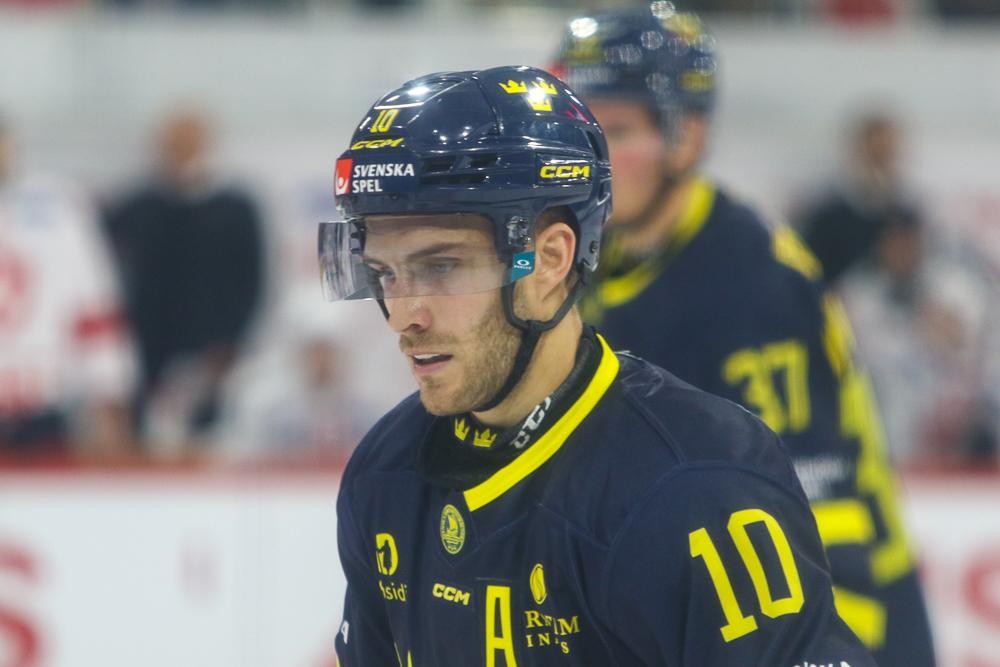 Switzerland 1 - 2 Sweden