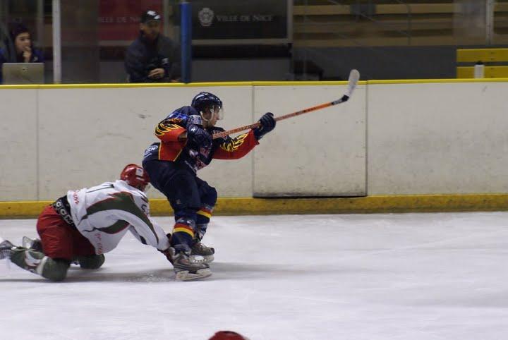 Nice 4 - 9 Cergy-Pontoise