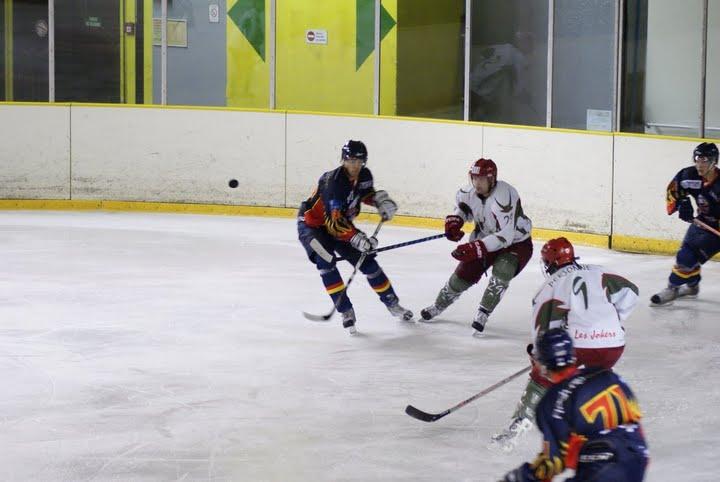 Nice 4 - 9 Cergy-Pontoise
