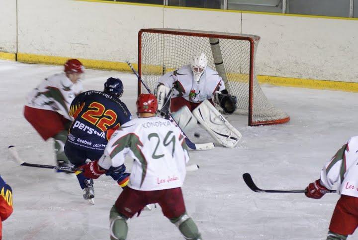 Nice 4 - 9 Cergy-Pontoise