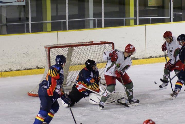 Nice 4 - 9 Cergy-Pontoise