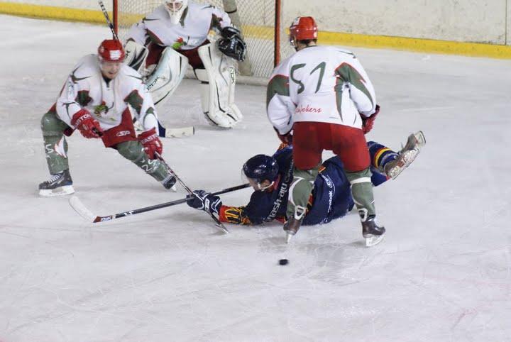 Nice 4 - 9 Cergy-Pontoise