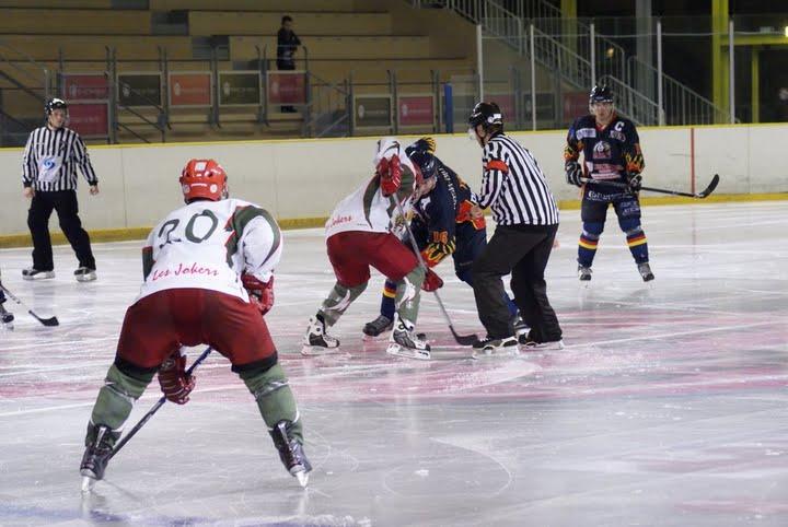 Nice 4 - 9 Cergy-Pontoise