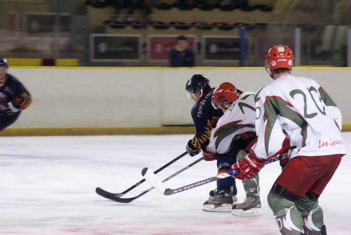 Nice 4 - 9 Cergy-Pontoise
