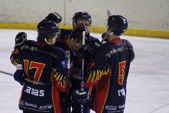 Nice 4 - 9 Cergy-Pontoise