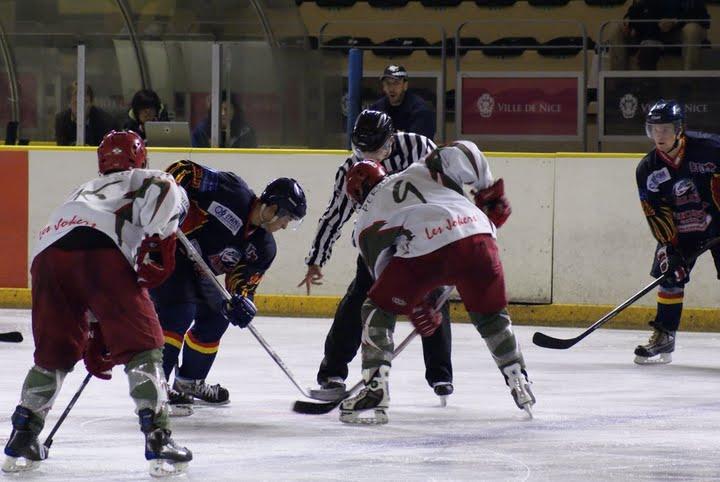 Nice 4 - 9 Cergy-Pontoise