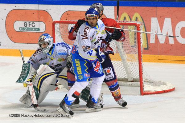 Grenoble  3 - 0 Gap 