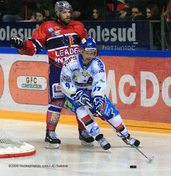 Grenoble  3 - 0 Gap 