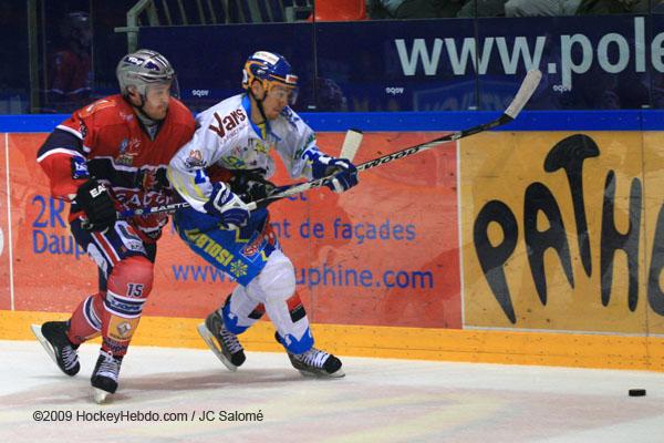 Grenoble  3 - 0 Gap 