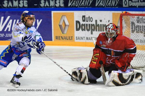 Grenoble  3 - 0 Gap 