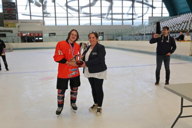 Photo hockey reportage U20 - Clermont Championnat de France Hockey 3X3