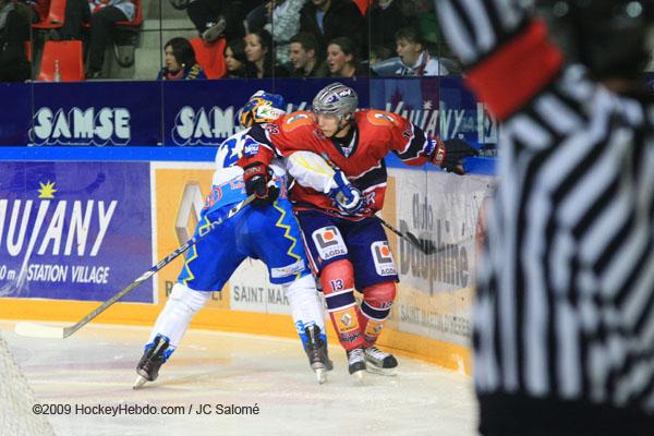 Grenoble  3 - 0 Gap 