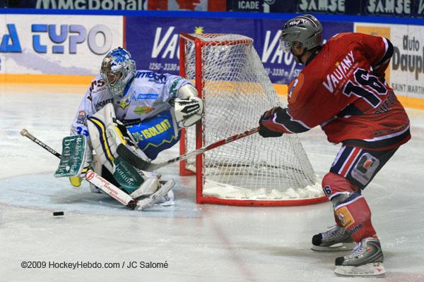 Grenoble  3 - 0 Gap 