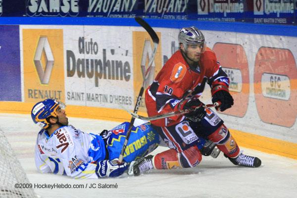 Grenoble  3 - 0 Gap 