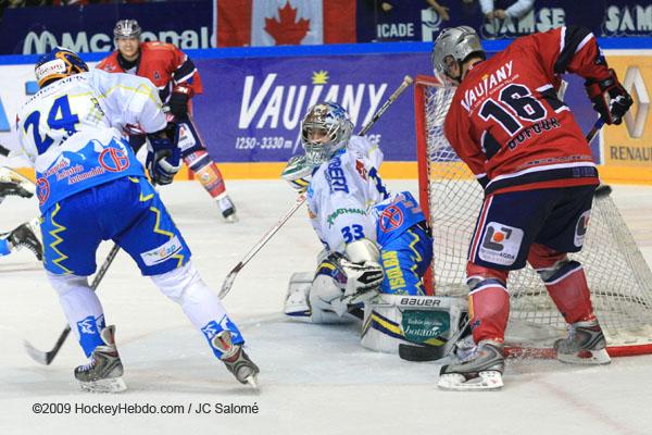 Grenoble  3 - 0 Gap 