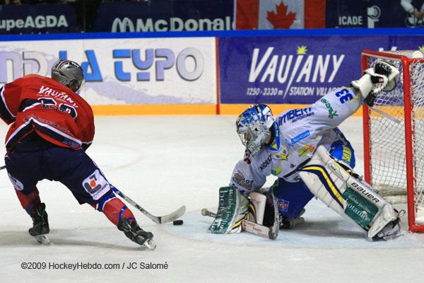Grenoble  3 - 0 Gap 