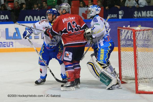 Grenoble  3 - 0 Gap 