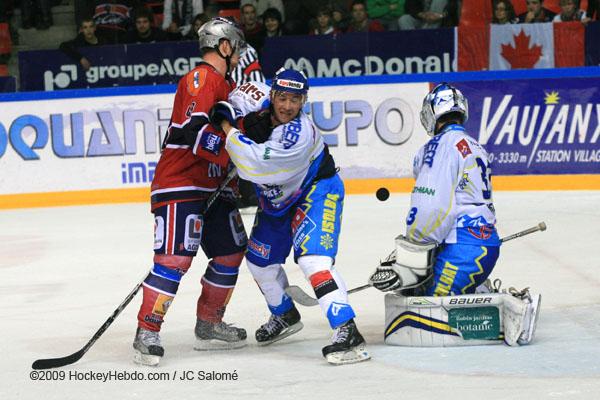 Grenoble  3 - 0 Gap 