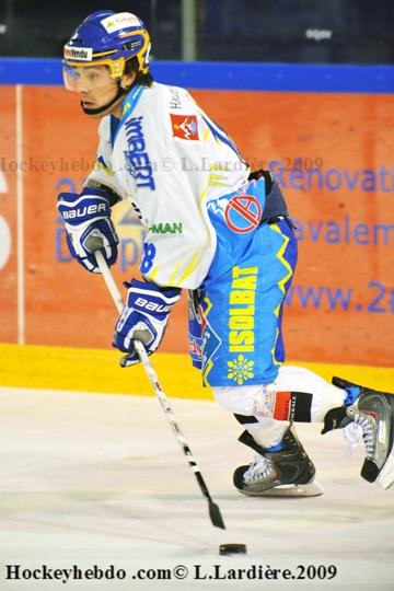 Grenoble  3 - 0 Gap 