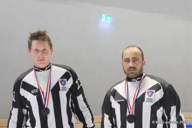 Photo hockey reportage Dreux : Capitale du hockey loisir 2025
