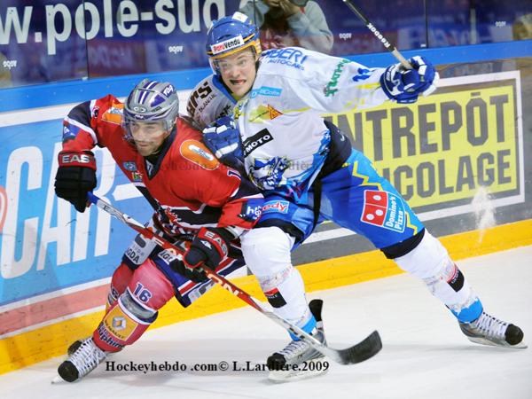Grenoble  3 - 0 Gap 