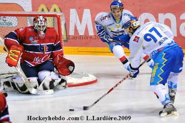 Grenoble  3 - 0 Gap 