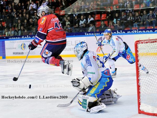Grenoble  3 - 0 Gap 