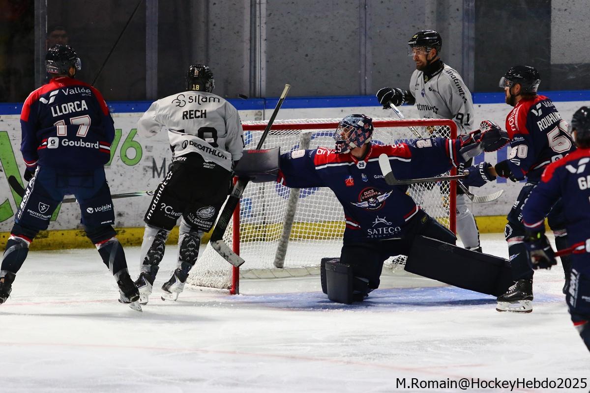 Rouen 5 - 2 Angers 