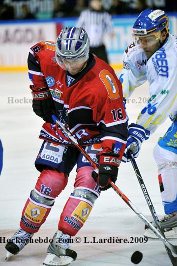 Grenoble  3 - 0 Gap 