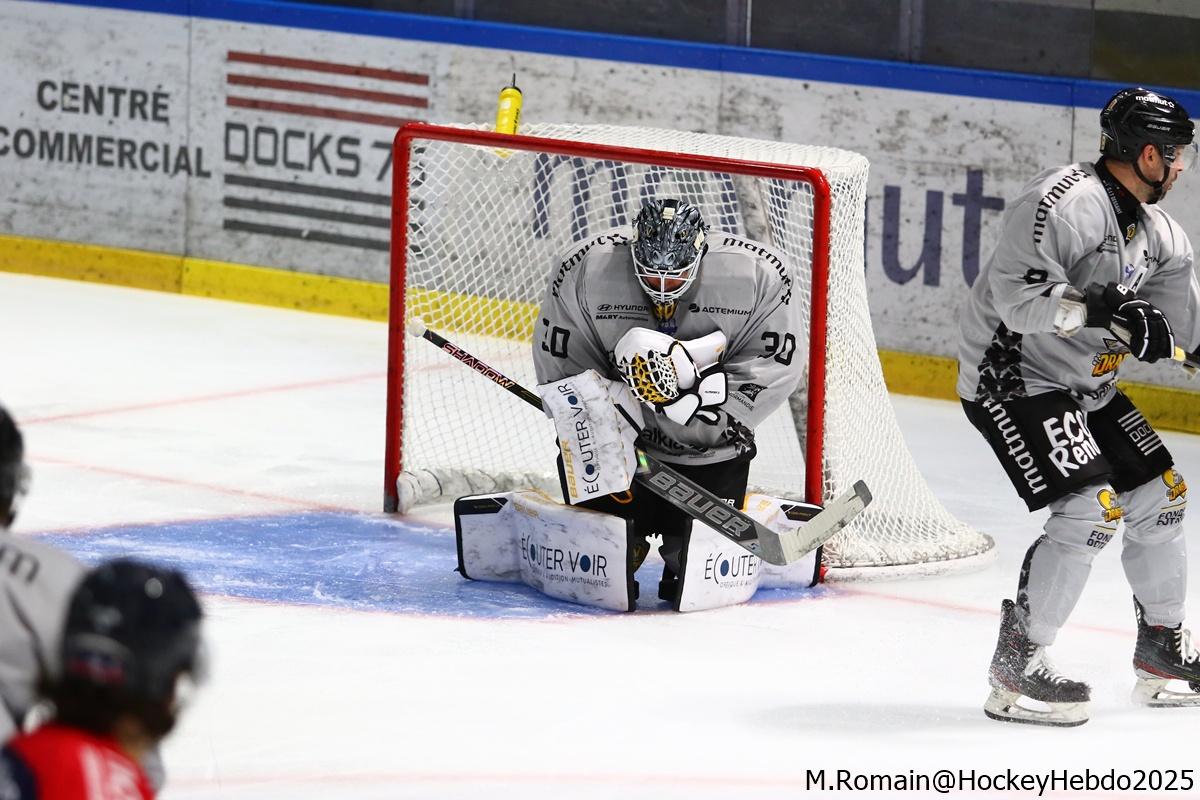 Rouen 5 - 2 Angers 