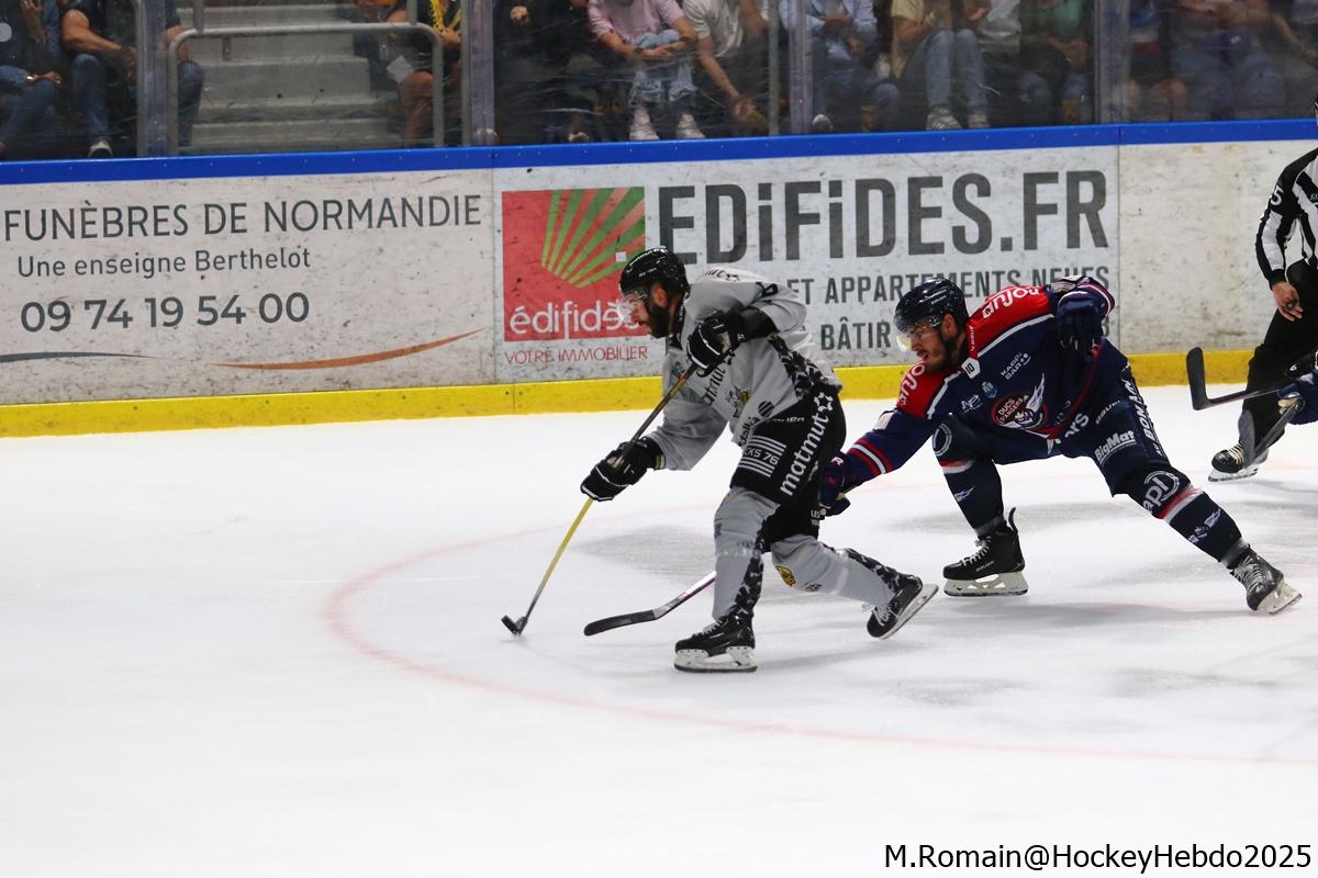 Rouen 5 - 2 Angers 
