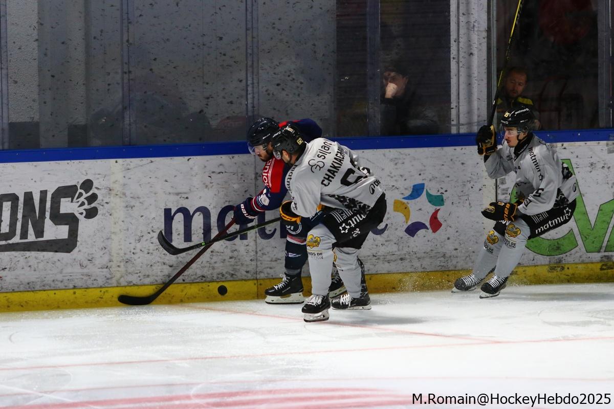Rouen 5 - 2 Angers 