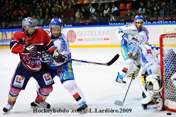 Grenoble  3 - 0 Gap 