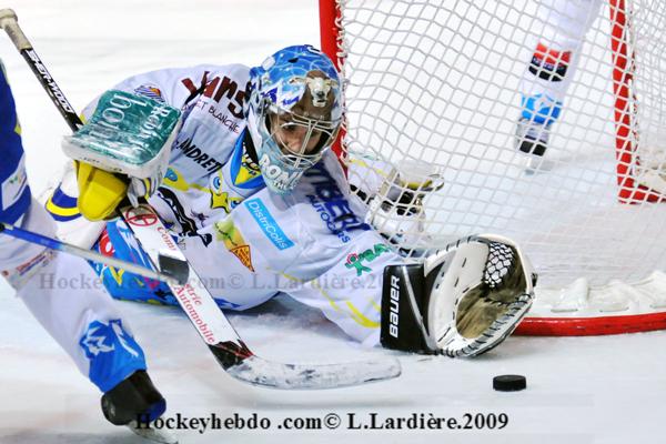 Grenoble  3 - 0 Gap 