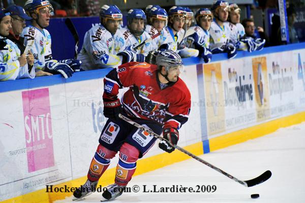 Grenoble  3 - 0 Gap 