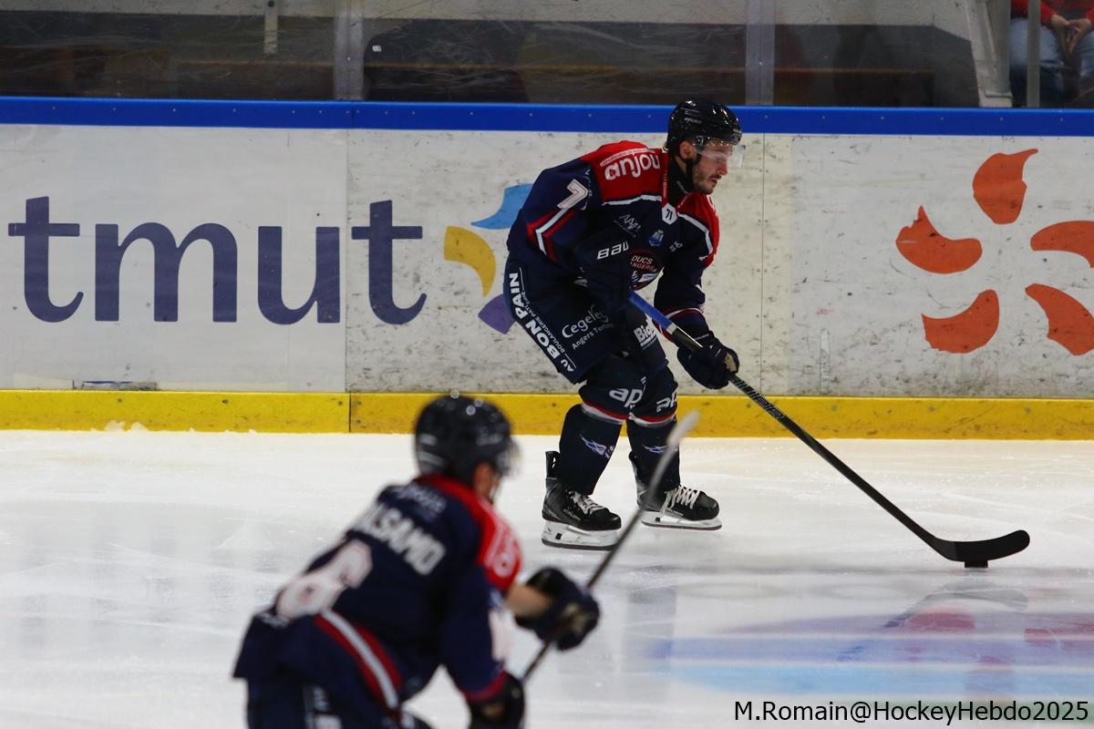 Rouen 5 - 2 Angers 