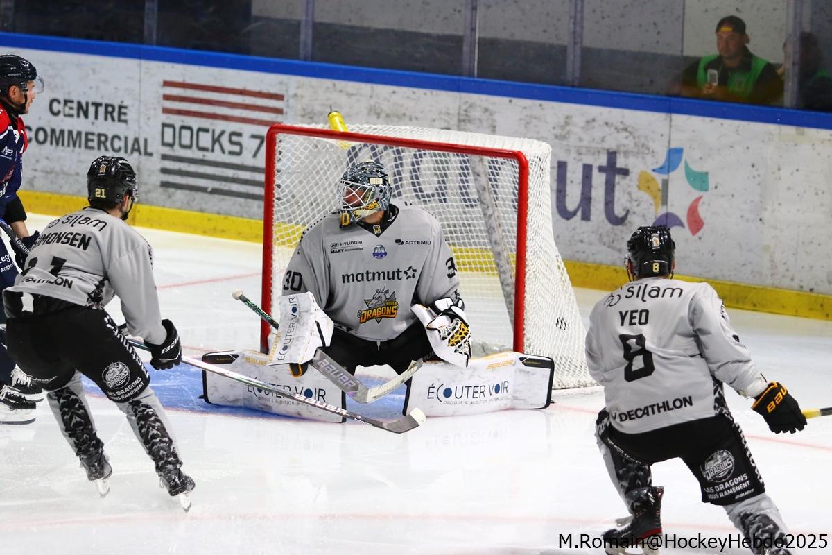 Rouen 5 - 2 Angers 