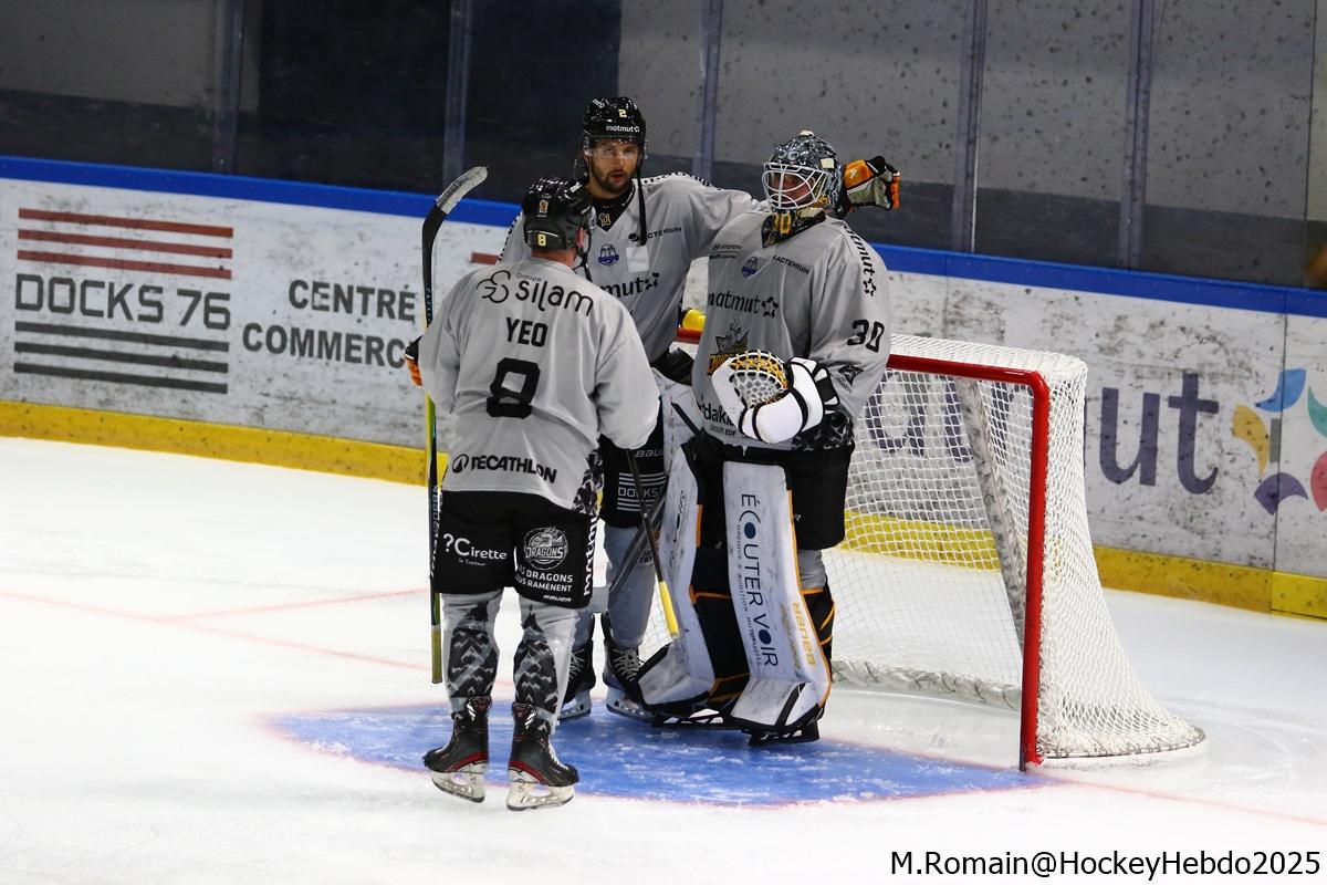 Rouen 5 - 2 Angers 