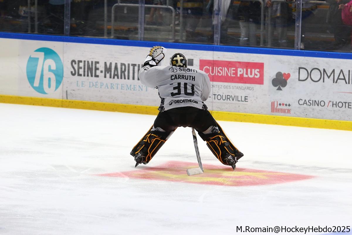 Rouen 5 - 2 Angers 