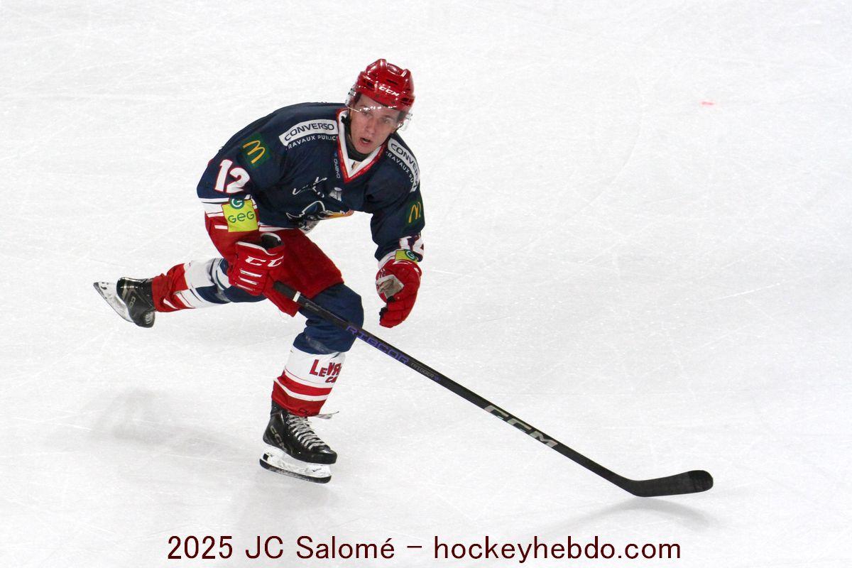 Grenoble  6 - 4 Chamonix 
