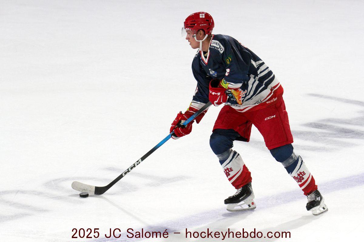 Grenoble  6 - 4 Chamonix 