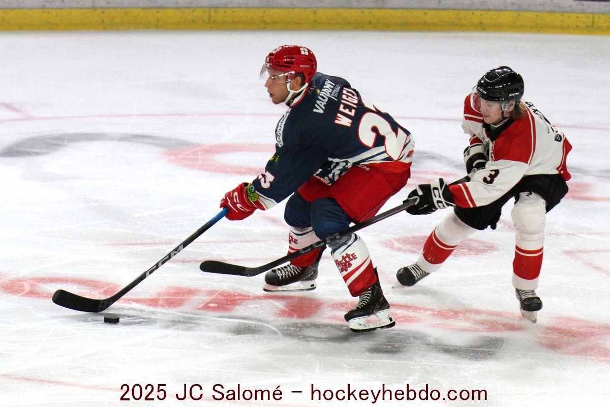 Grenoble  6 - 4 Chamonix 