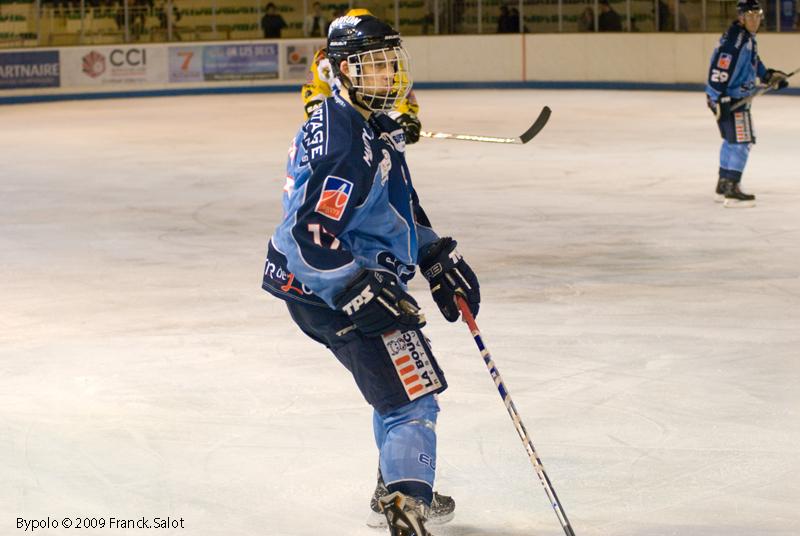 Angers  6 - 4 Strasbourg 