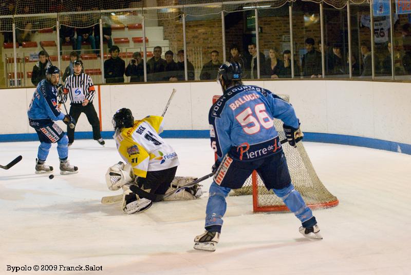 Angers  6 - 4 Strasbourg 