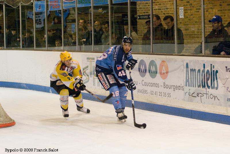 Angers  6 - 4 Strasbourg 